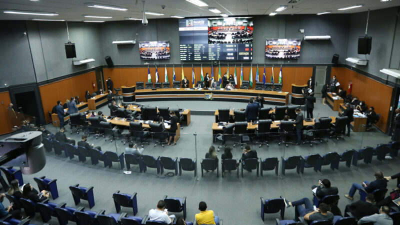 Deputados se articulam para aprovar projetos do governo de Roraima