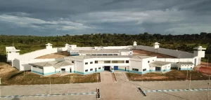 Governo do estado inaugura presídio em Rorainópolis