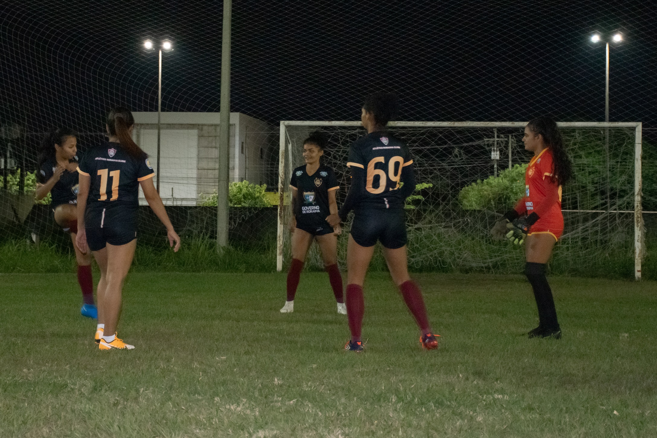 Pela primeira vez, final feminina do ‘Peladão’ terá transmissão ao vivo