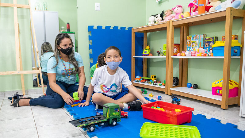 Prefeitura abre inscrições para seletivo do Centro Municipal Integrado de Educação Especial