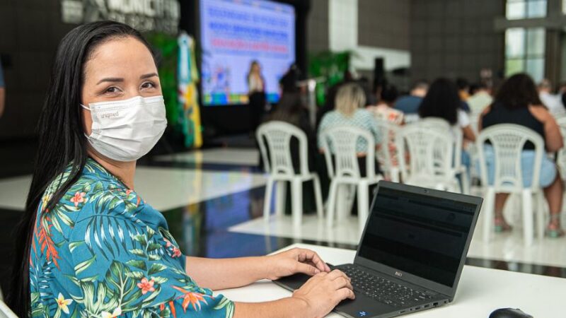 Prefeitura empossa 104 novos servidores que vão reforçar a Educação e Gestão Social de Boa Vista