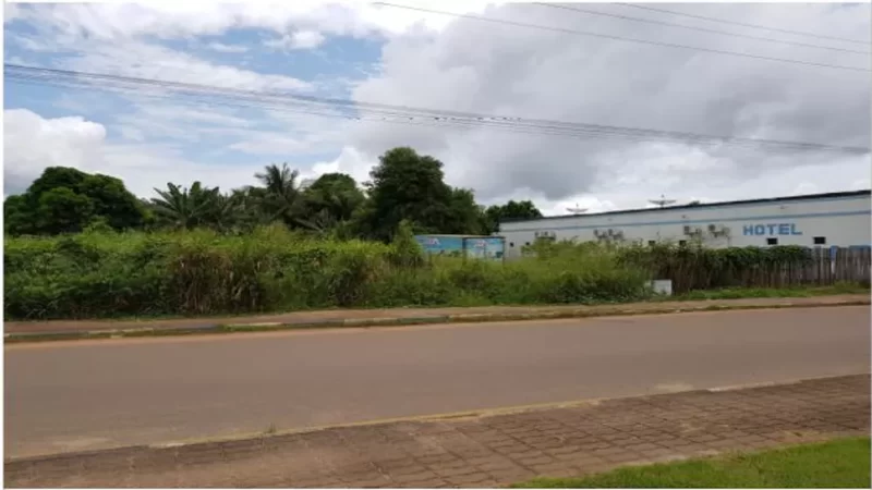 Terrenos da União avaliados  são colocados à venda em Caracaraí