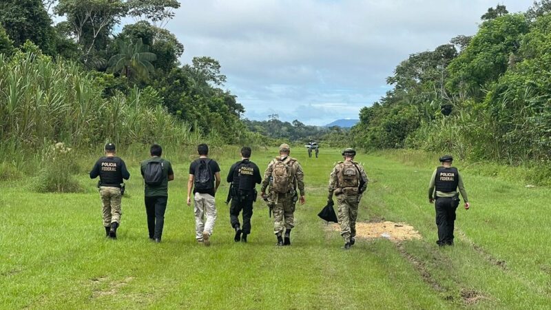 PF não encontra indícios de estupro e morte de crianças yanomami