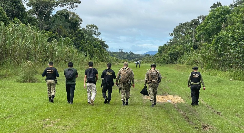 PF não encontra indícios de estupro e morte de crianças yanomami