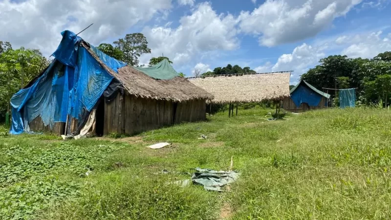 PF sustenta falta de indícios sobre estupro de criança ianomâmi