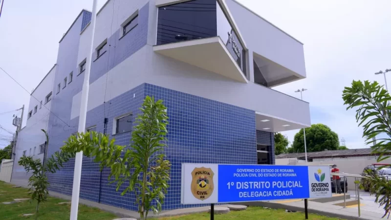 Três bandidos fazem pai e filho reféns na zona Oeste de Boa Vista e roubam carro da vítima