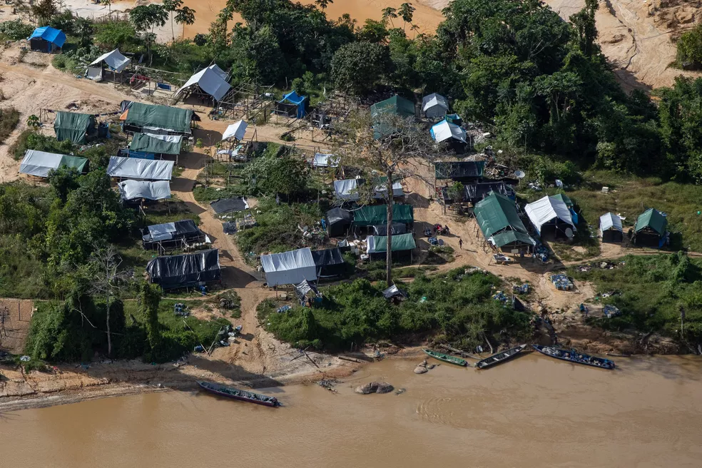 Senado aprova diligências para apurar ações de combate ao garimpo na Terra Yanomami