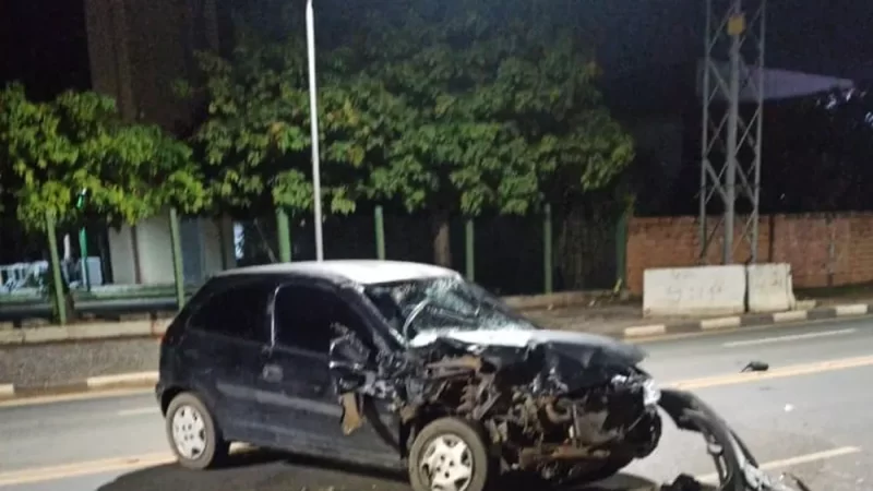 Homem morre após ser atropelado por motorista com CNH vencida e sinais de embriaguez