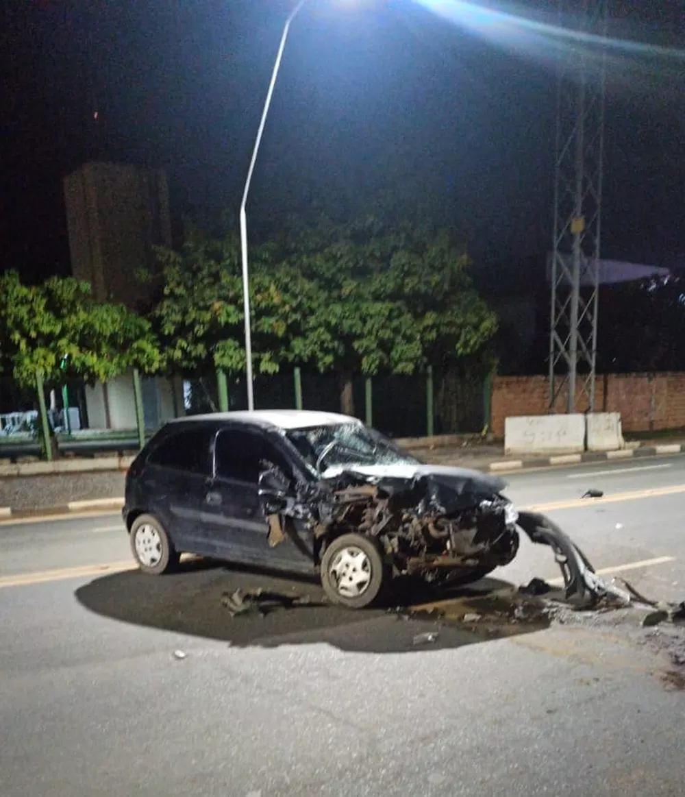 Homem morre após ser atropelado por motorista com CNH vencida e sinais de embriaguez