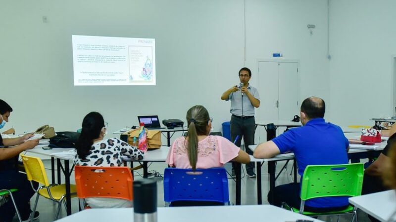 Médicos e enfermeiros de Boa Vista participam de curso para fortalecimento do pré-natal