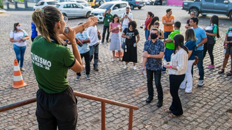 Prefeitura lança Edital de Credenciamento voltado a pessoas físicas e jurídicas do segmento de turismo