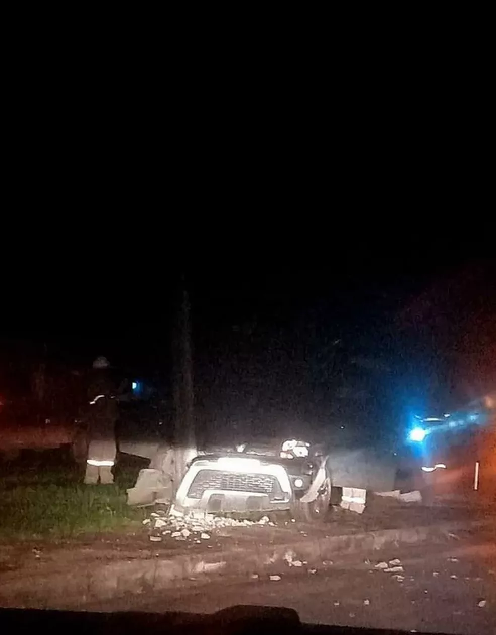 Idoso bate em carro de motorista de aplicativo e acidente causa tumulto no bairro Centenário