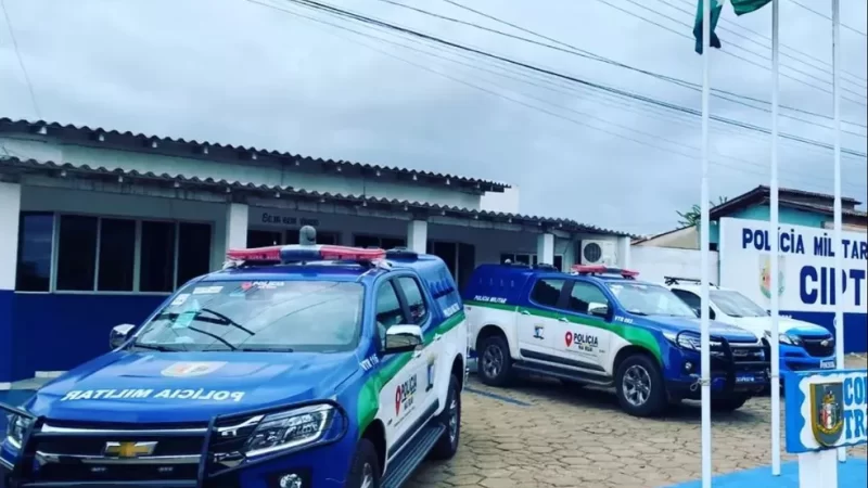 Homens são presos por golpe e exploração sexual de garota de programa