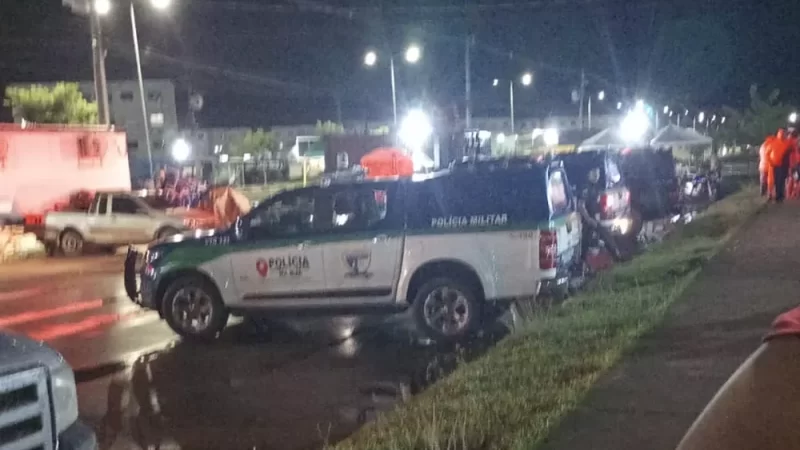 Homem é morto a tiros no Vila Jardim, zona Oeste de Boa Vista