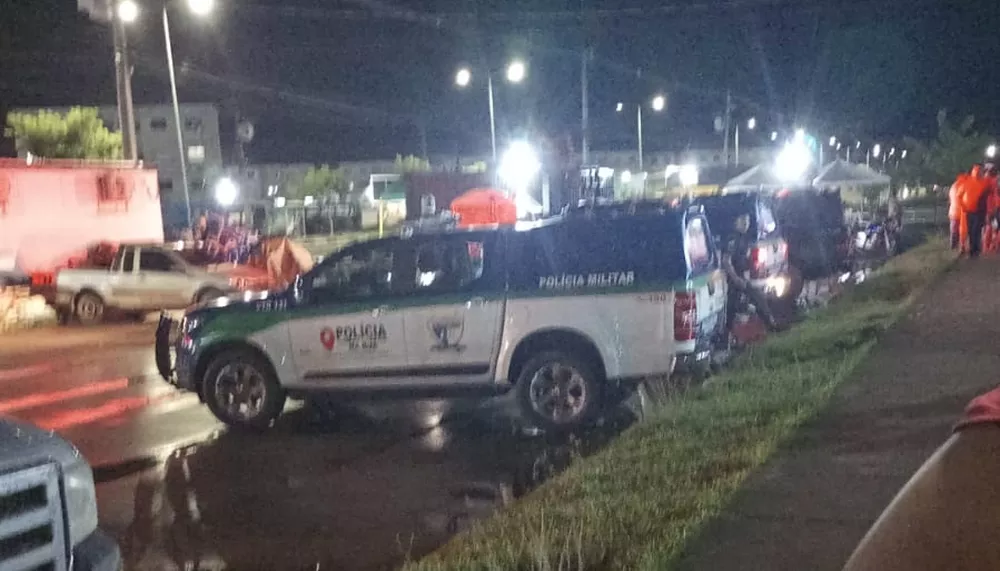 Homem é morto a tiros no Vila Jardim, zona Oeste de Boa Vista