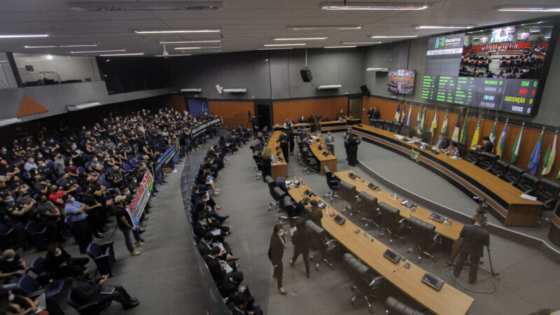 Assembleia Legislativa continua a serviço da população durante recesso parlamentar