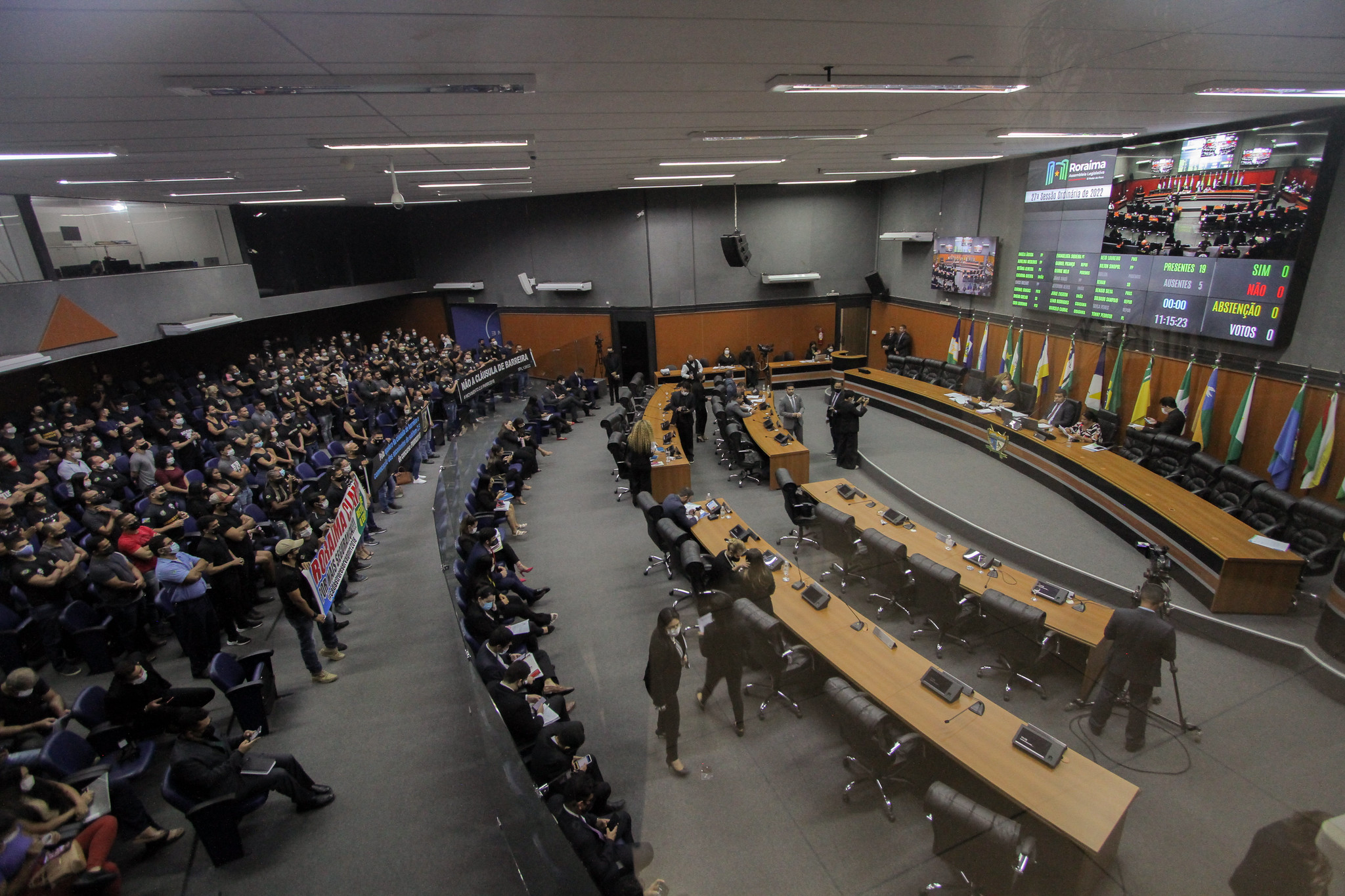 Assembleia Legislativa continua a serviço da população durante recesso parlamentar