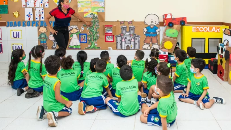 Prefeitura de Boa Vista convoca 209 aprovados em concursos públicos da Educação