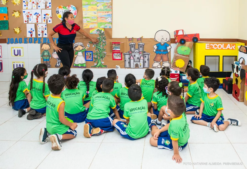 Prefeitura de Boa Vista convoca 209 aprovados em concursos públicos da Educação