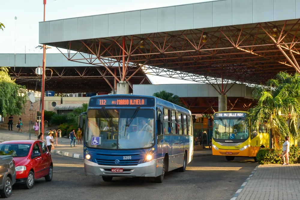 Dia de eleição terá  ônibus gratuito no primeiro turno de votação em Boa Vista