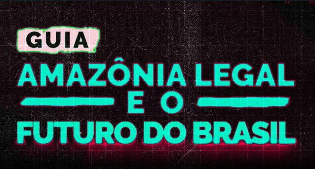 Guia lançado pelo monitor Sinal de Fumaça traz depoimentos de representantes e ativistas dos nove estados da região