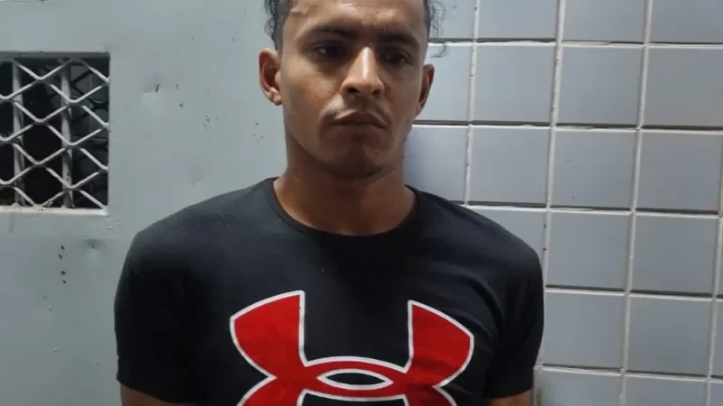 Maníaco sexual vira réu por estuprar e matar morador de rua em Boa Vista