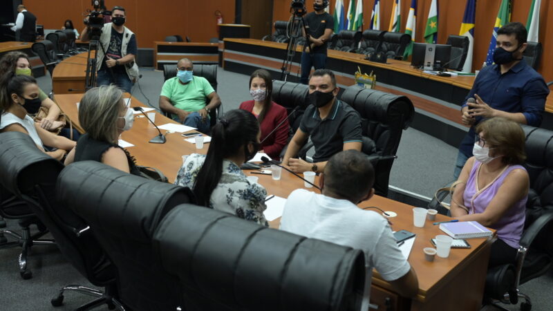 Professores da Assembleia Legislativa compartilham experiências e celebram conquistas na docência