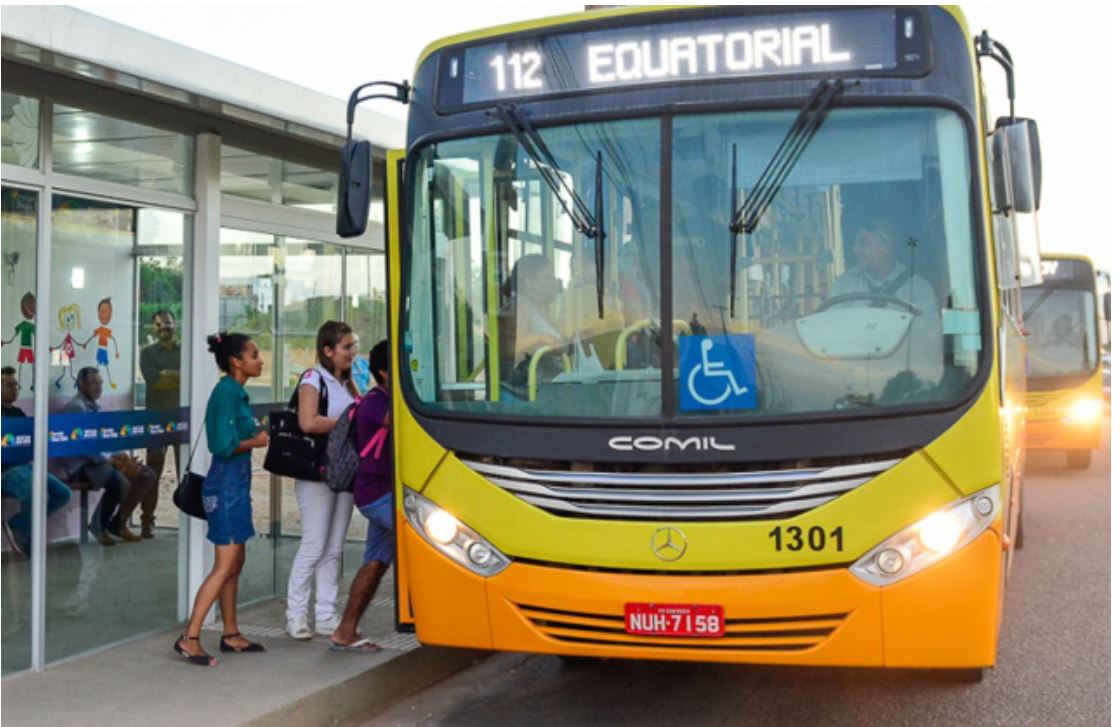 Prefeitura concede “passe livre” nos ônibus no 2º turno das eleições