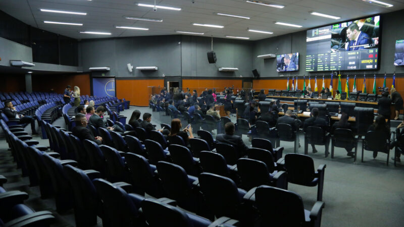 Assembleia Legislativa aprova Lei Orçamentária de R$ 6,8 bilhões para Roraima em 2023