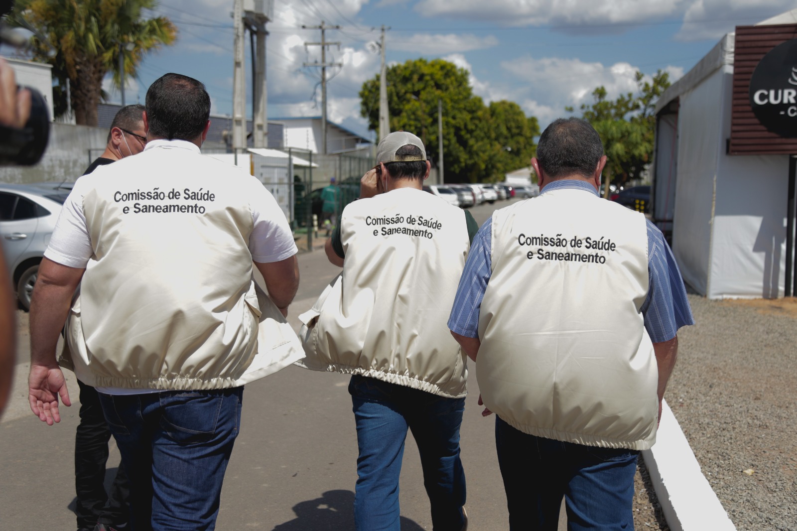 Comissão de Saúde da ALE-RR registra condições de maternidade durante visita técnica