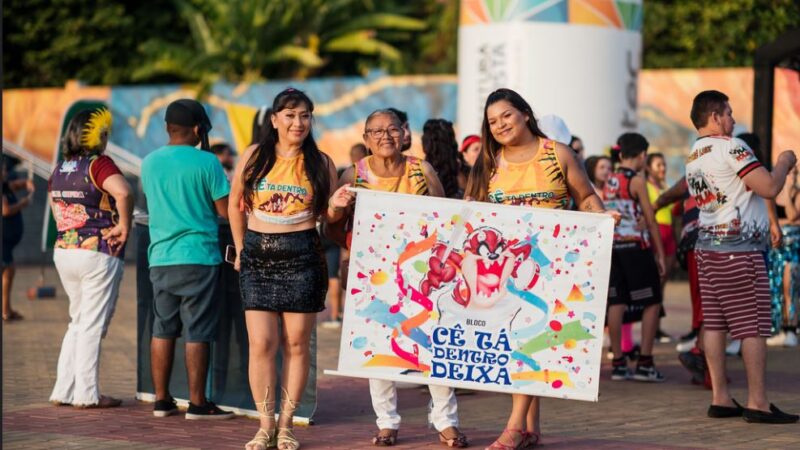 Começa hoje a folia que vai agitar as noites de Boa Vista