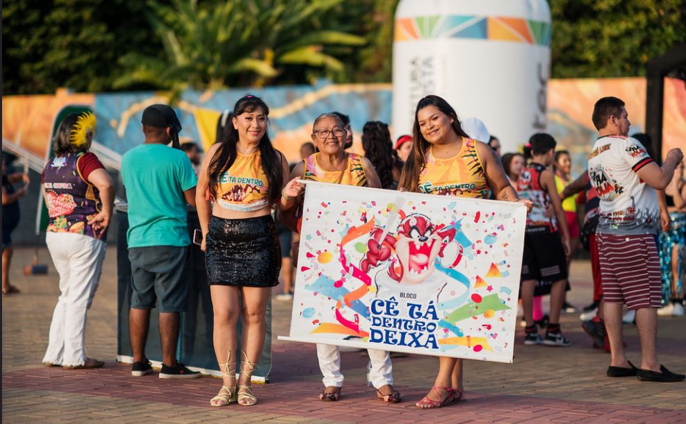 Começa hoje a folia que vai agitar as noites de Boa Vista