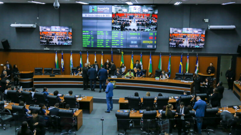 Assembleia Legislativa aprova pedidos de informação destinados à Secretaria de Saúde