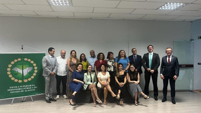 Esdep de RR participa de encontro das direções de Escolas e Centros de Estudos Jurídicos