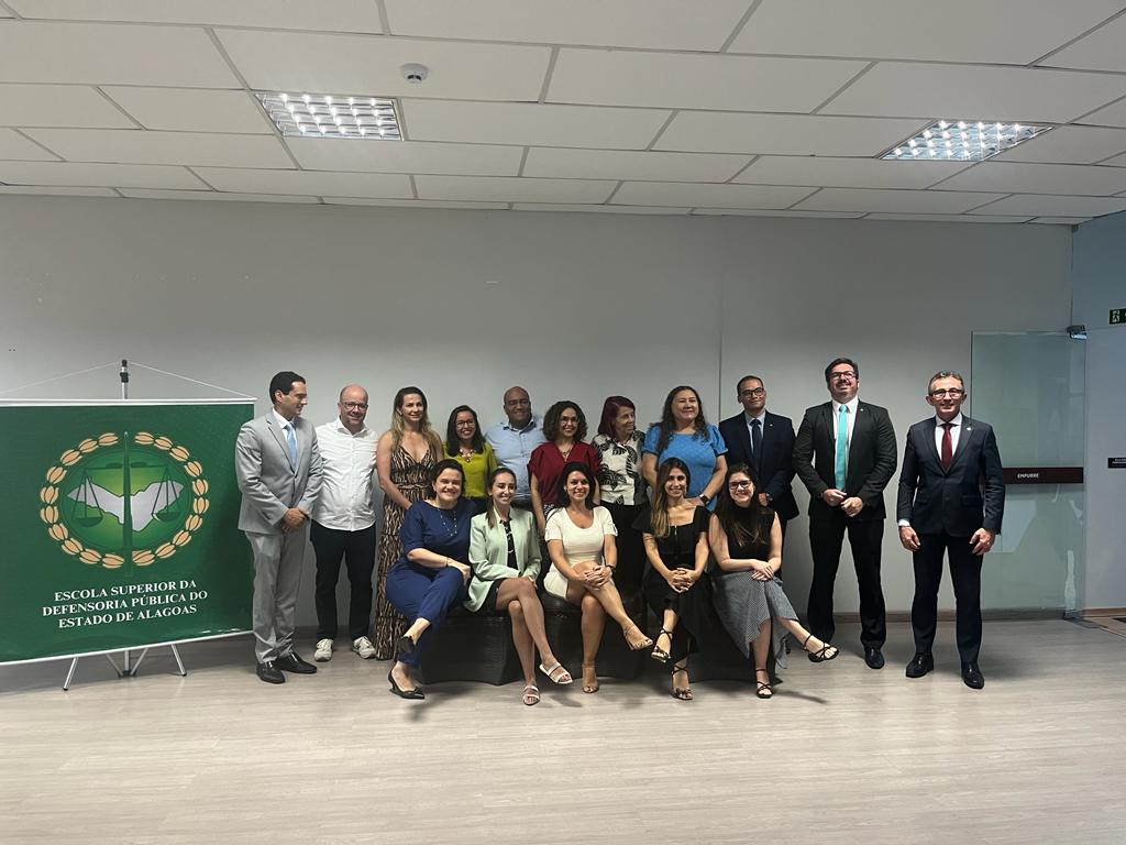 Esdep de RR participa de encontro das direções de Escolas e Centros de Estudos Jurídicos