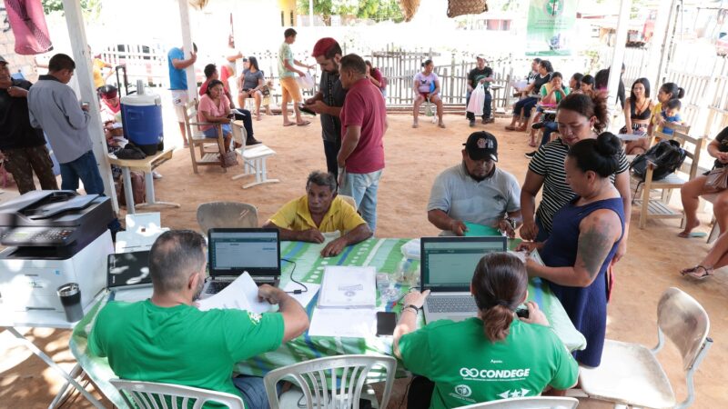 DPE Itinerante atenderá alunos do Centro Terapêutico Recanto de Davi