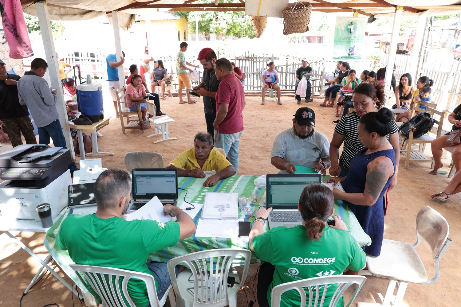 DPE Itinerante atenderá alunos do Centro Terapêutico Recanto de Davi