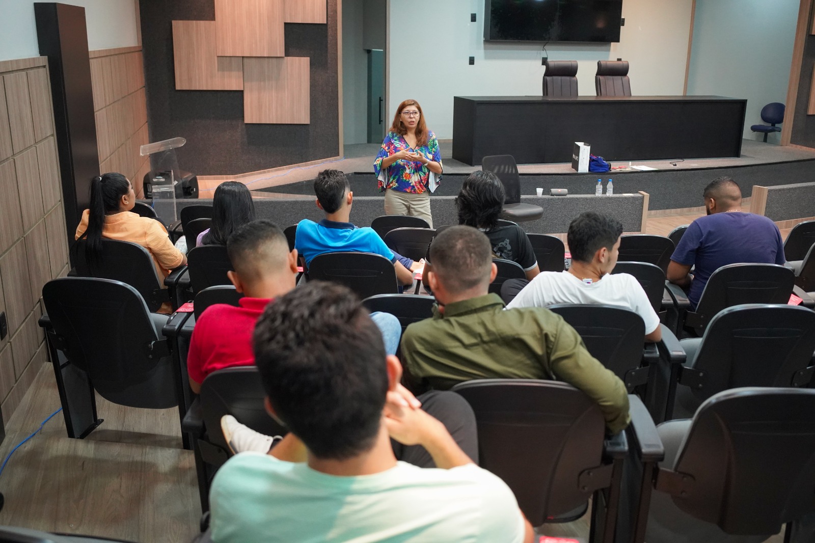 Assembleia Legislativa faz série de oficinas para promover qualidade de vida a servidores