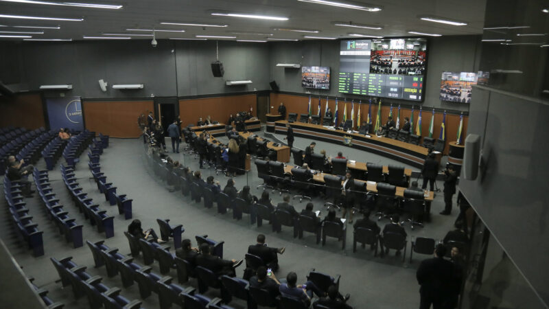 Assembleia Legislativa publica edital para escolha de conselheiro