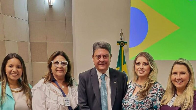 Procon Boa Vista participa de reunião do SENACON em Brasília