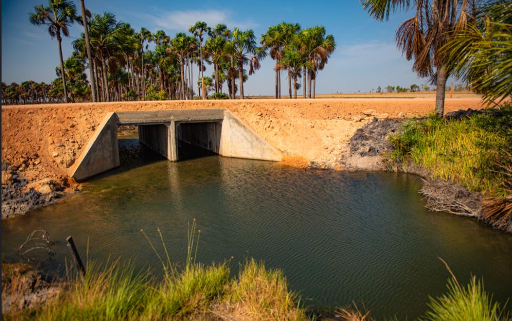 Prefeitura faz melhorias de infraestrutura antes do período chuvoso