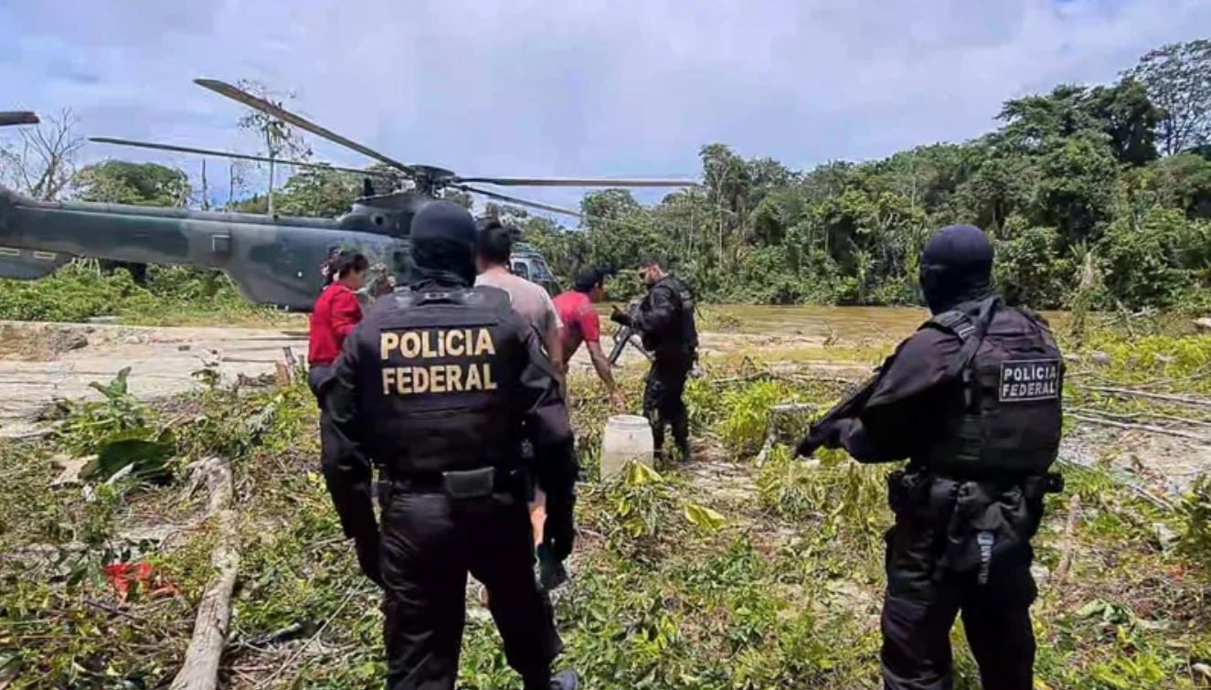 Dona de garimpo na Terra Yanomami que pediu ajuda a parlamentares tem prisão preventiva decretada