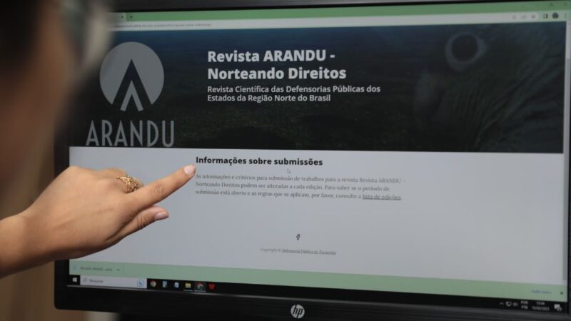 Revista Arandu abre prazo de inscrições para  submissão de artigos científicos