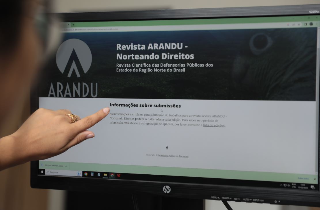 Revista Arandu abre prazo de inscrições para  submissão de artigos científicos