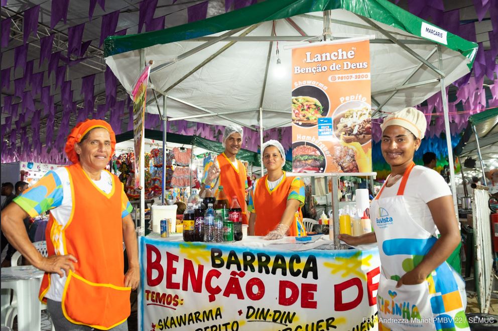 Prefeitura lança edital para barraqueiros e ambulantes que vão trabalhar no arraial