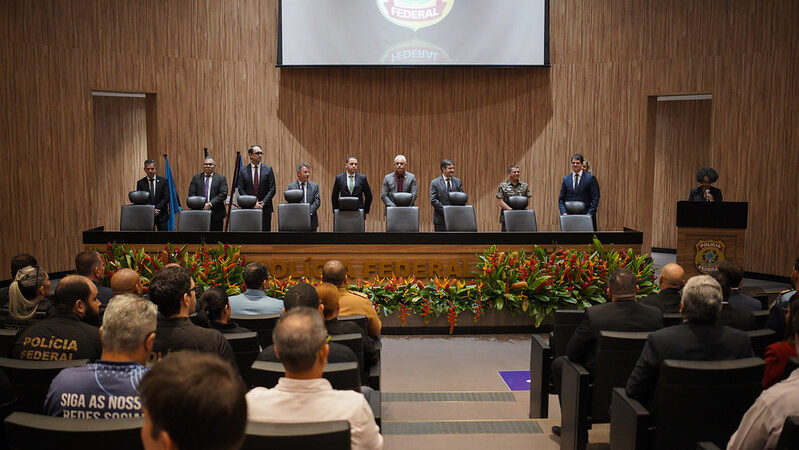 Delegado da PF assume cargo de superintendente e promete erradicação do garimpo ilegal em Roraima