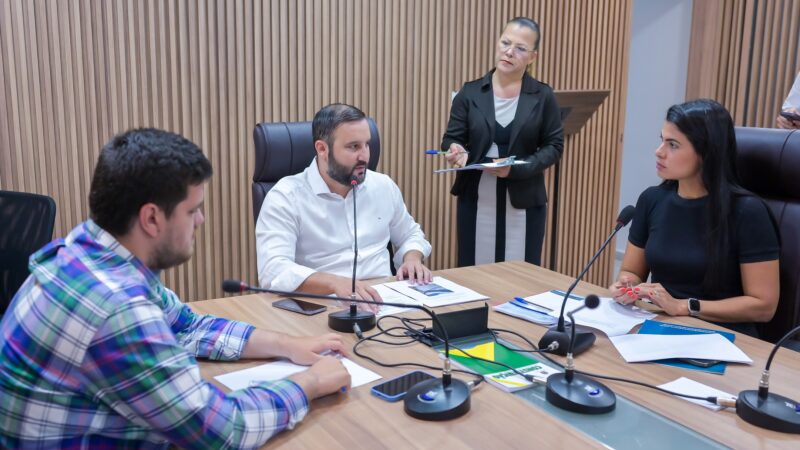 Força-tarefa da Assembleia Legislativa vai fiscalizar obras nos hospitais estaduais