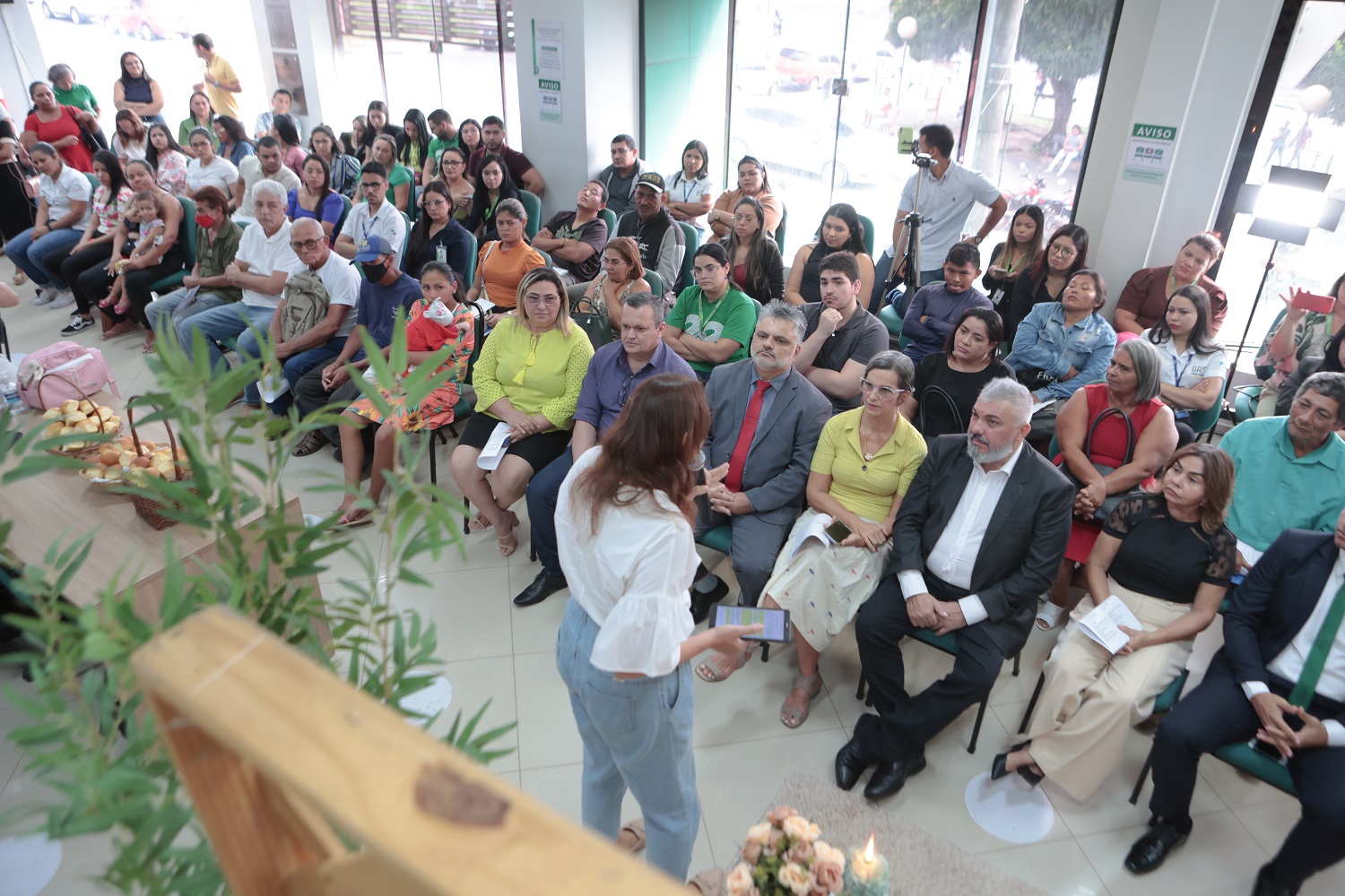 23 ANOS DA DPE-RR: culto ecumênico marca inicio do Maio Verde