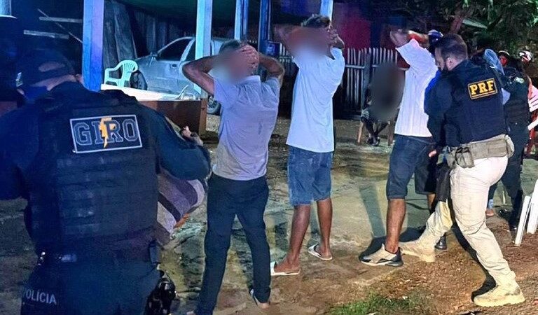 PRF divulga balanço de operação de combate ao abuso e à exploração sexual de crianças e adolescentes em Roraima