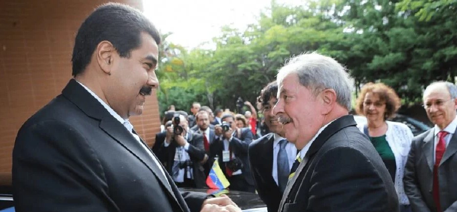 Em encontro com Lula, Maduro assume compromisso de retomar fornecimento de energia da Venezuela para Roraima